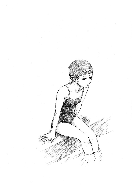 Aku no Hana Chapter 18 Gambar 38